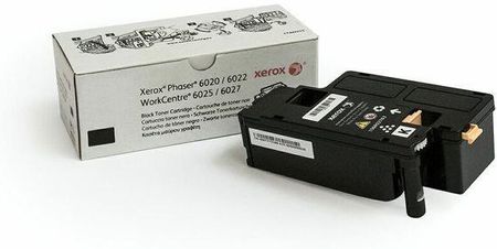 xerox Toner BLACK do Phaser 6020 / WC 6025 (106R02763)
