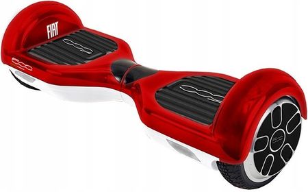 Hoverboard Fiat 500 FIAT 500 F500-H65R Czerwono-biały Ceny I Opinie