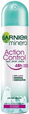Zdjęcie Garnier Mineral Dezodorant Spray Action Control 48H Heat Sport Stress 150ml - Sulechów