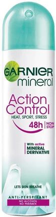 Garnier Mineral Action Control Antyperspirant w sprayu 150 ml