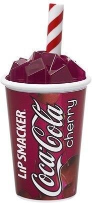 Lip Smacker Lip Balm balsam do ust Coca-Cola Cherry 7,4g