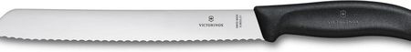 Victorinox Swiss Classic Nóż Do Chleba 21 Cm Czarny (6863321b)