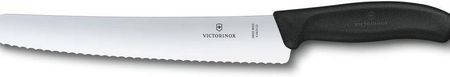 Victorinox Swiss Classic Nóż Do Chleba I Ciasta 22 Cm Czarny (6863322g)