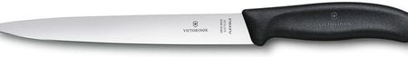 Victorinox Swiss Classic Nóż Do Filetowania 26 Cm Czarny (6871320g)