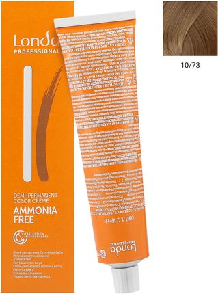 Londacolor Krem tonujący do włosów 60ml Intensive Toning 10/73