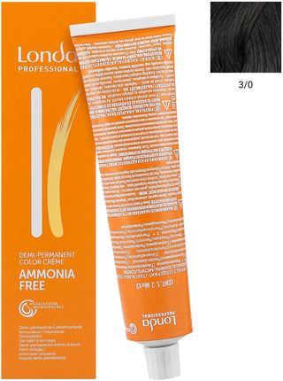 Londacolor Krem tonujący do włosów 60ml Intensive Toning 3/0