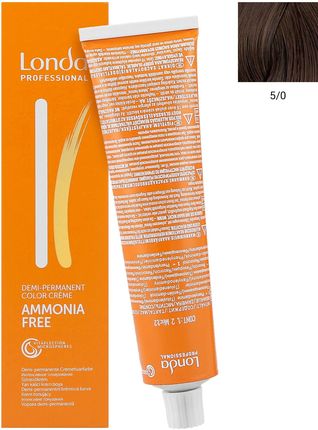 Londacolor Krem tonujący do włosów 60ml Intensive Toning 5/0