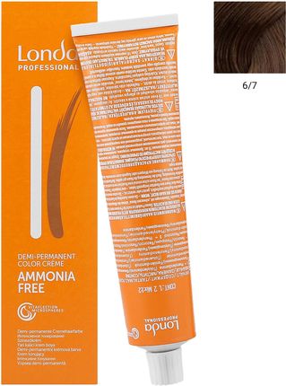 Londacolor Krem tonujący do włosów 60ml Intensive Toning 6/7