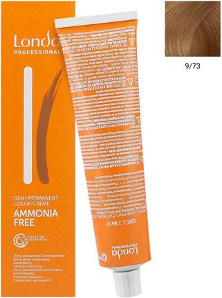 Londacolor Krem tonujący do włosów 60ml Intensive Toning 9/73