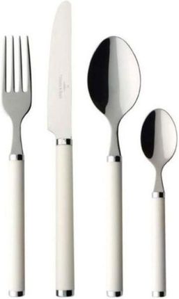 Villeroy & Boch Play! White Pearl Komplet Sztućców Na 6 Osób (1263679033)