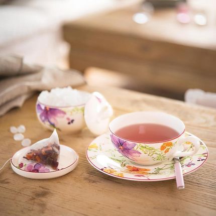 Villeroy & Boch Mariefleur Tea Kubek (1042174841) - Opinie i