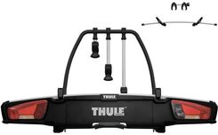 Zdjęcie Thule VeloSpace XT 3 13 pin + adapter Bagażnik rowerowy na hak 4 rowery - Mrozy