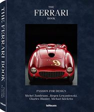 Zdjęcie Michel Zumbrunn The Ferrari Book - Passion for Des - Łęczna