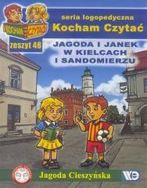 Zdjęcie Kocham czytać zeszyt 48. Jagoda i Janek w Kielc... - Warszawa