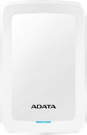 Adata HV300 Classic 1TB 2,5" Biały (AHV300-1TU31-CWH)