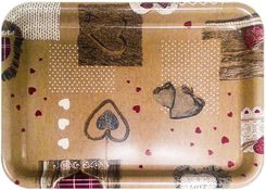 Zdjęcie Scapol Taca Vivenzi Shabby 38x27 Cm - Darłowo