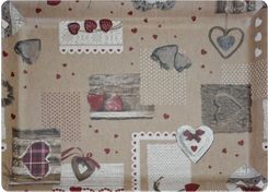 Zdjęcie Vivenzi Taca Shabby 50x37 Cm - Nowy Dwór Gdański