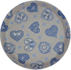 Zdjęcie Vivenzi Taca Blue Heart 31 Cm - Mirosławiec