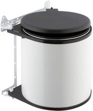 Zdjęcie Brabantia Kosz Na Śmieci Deluxe 42808 15L Biały - Pacanów