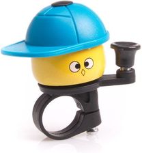 Zdjęcie Profex Dzwonek Rowerowy 
Ludek 
Niebieski - Staszów