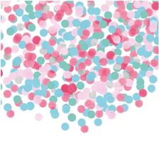 Zdjęcie amscan Konfetti Flamingo Paradise mix 15g - Opalenica