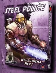 Portal Games Neuroshima Hex 3.0 Steel Police