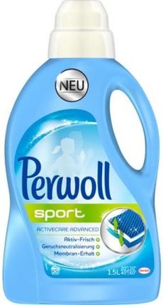 Henkel Perwoll Sport Activecare Do Ubrań Sportowych 1,5 L