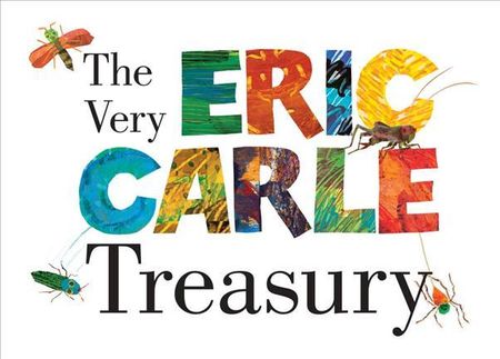 The Very Eric Carle Treasury