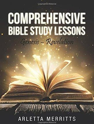 Arletta Merritts Comprehensive Bible Study Lessons