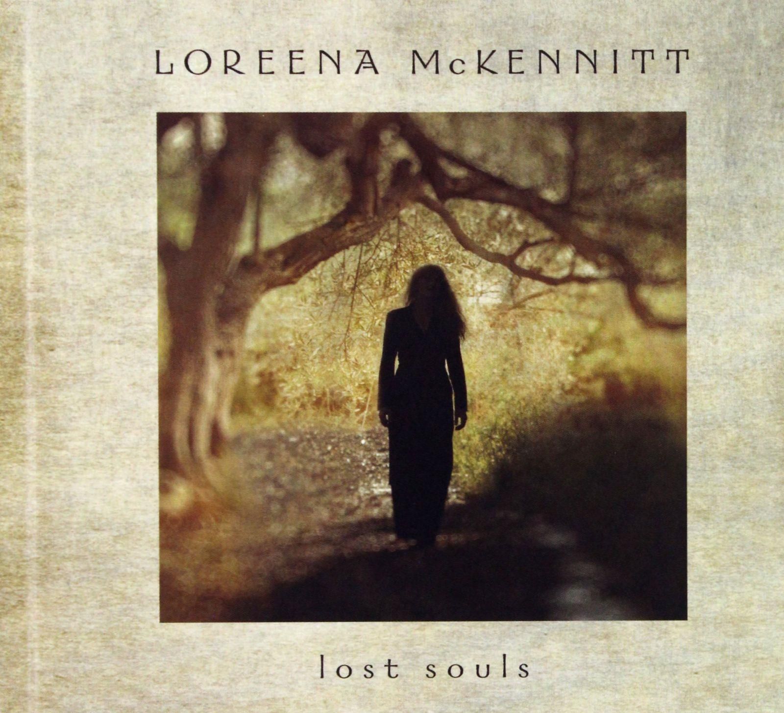 P yta Kompaktowa Loreena Mckennitt Lost Souls CD Ceny I Opinie 