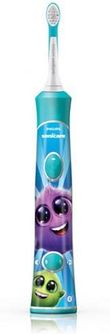 Szczoteczka elektryczna PHILIPS Sonicare Kids HX6321/03