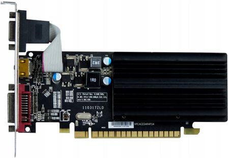 XFX Radeon HD5450 512MB DDR2 64bit PCI-E (HD-545X-YNH2)