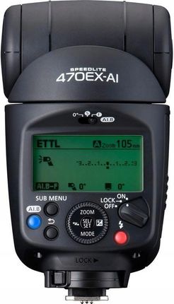 Canon - 【美品】 Canon キヤノン 470EX-AI SPEED LIGHT CANON スピードライト 470EX-AI 価格比較 - 価格.com