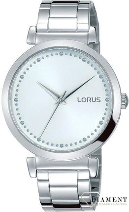 Lorus Classic Rg243Mx9 