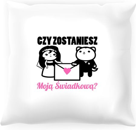 fajnekubki Poduszka Prośba o świadkowanie 02