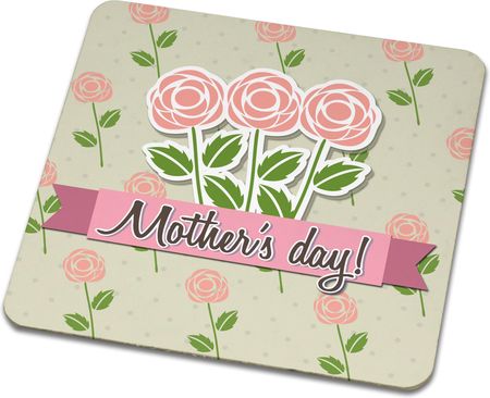 fajnekubki Podkładka pod kubek na Dzień Matki Mother's Day