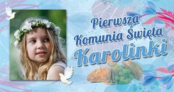 fajnekubki Kubek Pamiątka I komunii świętej 13