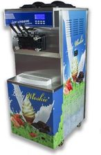 Img Maszyna Do Lodów Włoskich | Chłodzona Wodą I Powietrzem | 2 Smaki +Mix | Automat Do Lodów
