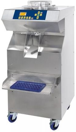 Staff Ice System Urządzenie Multifunkcyjne Do Produkcji Lodów – Pasteryzator, Frezer | R151 Aw Max