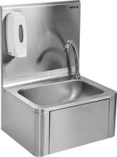 Zdjęcie Yg Umywalka Do Rąk Włączana Kolanem| 400X330X570 | - Buk