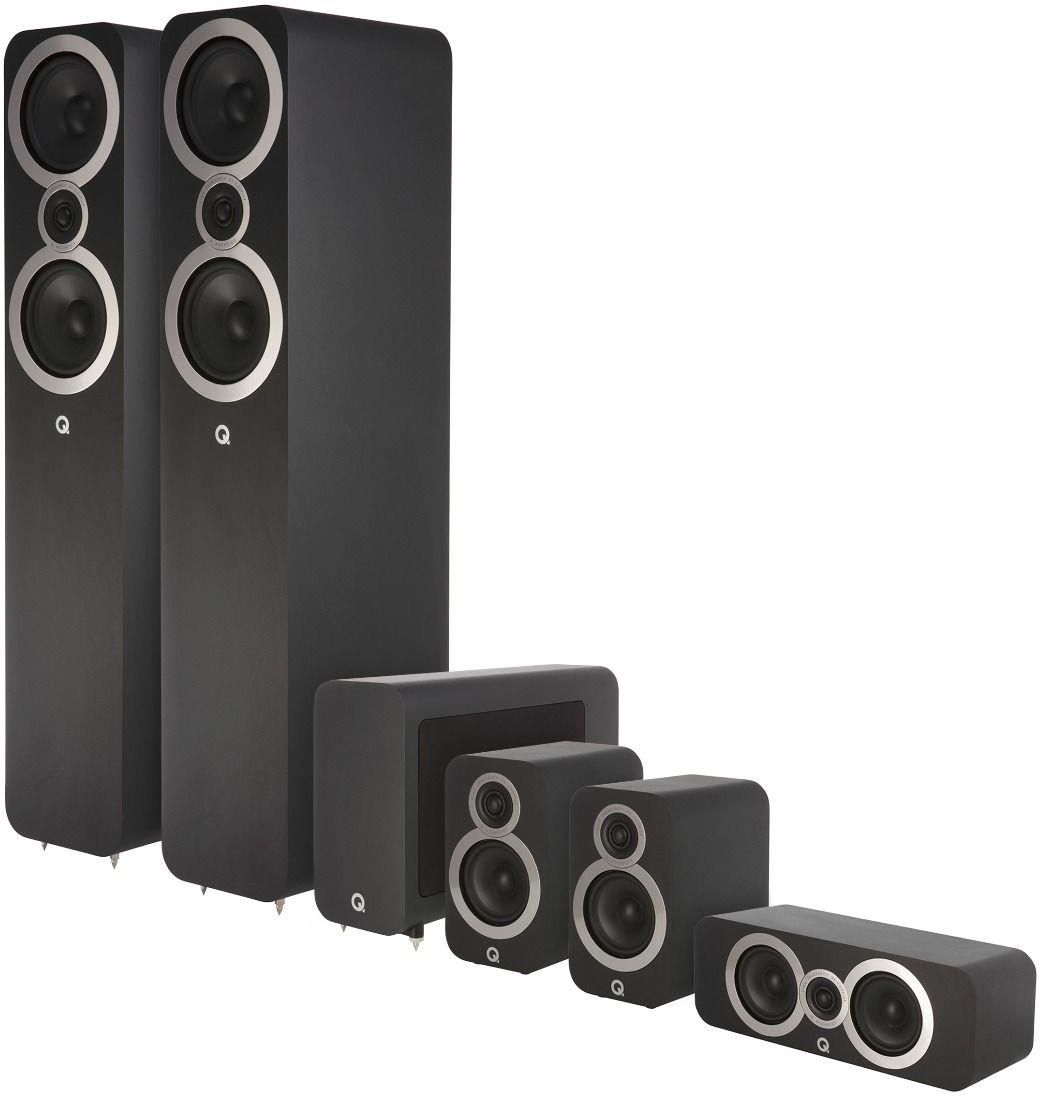 q acoustics 3050i cena
