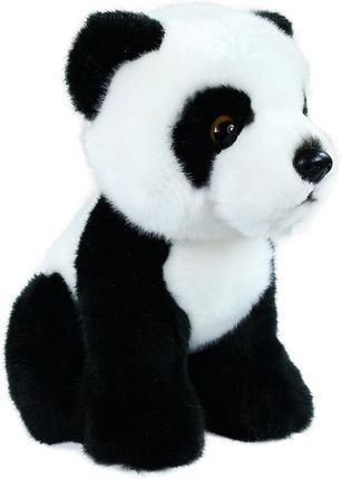 Rappa Pluszowa Panda W Pozycji Siedzącej 18Cm