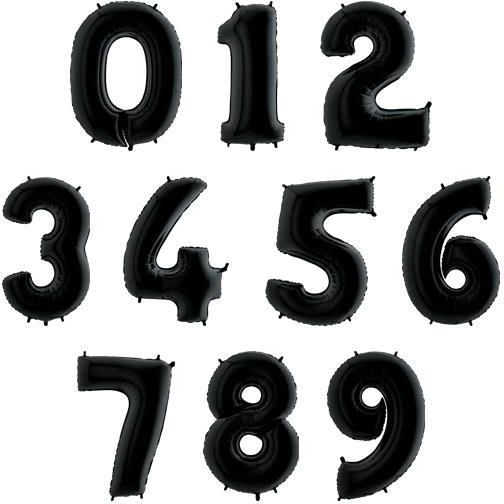 Grabo 007B-P Numero 7 Superloon, confezione singola, lunghezza: 101,6