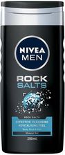 Zdjęcie Nivea Żel pod prysznic Men Rock Salts 250ml - Andrychów