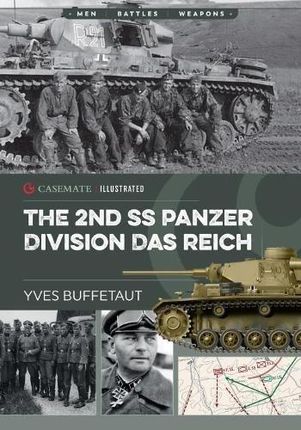 Yves Buffetaut The 2nd Ss Panzer Division Das Reic