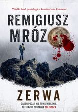Zdjęcie Zerwa - Remigiusz Mróz (MOBI) - Bielsko-Biała