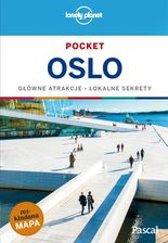 Zdjęcie OSLO POCKET Lonely Planet - Skwierzyna