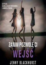 Zdjęcie Zanim pozwolę ci wejść - Jenny Blackhurst (MP3) - Ciężkowice