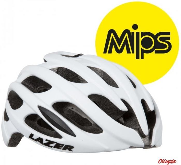 lazer blade+ mips white helmet Codax Kineticore eBike the Z1 KinetiCore excels in comfort and ventilation Lazer Z1 KinetiCore road bike