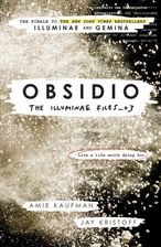 Zdjęcie Obsidio - the Illuminae files part 3 - Wadowice
